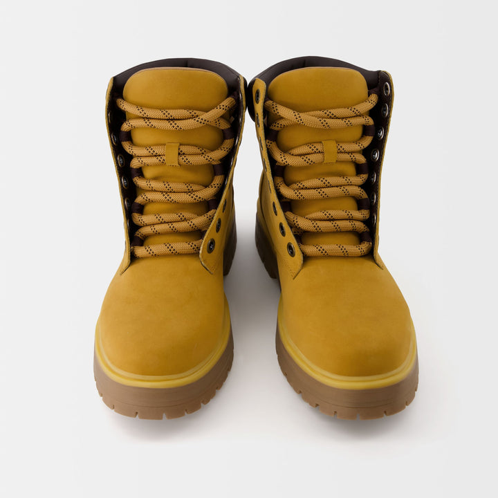 Moudda BERSHKA - Bottines lacées matelassées - Tunisie 2