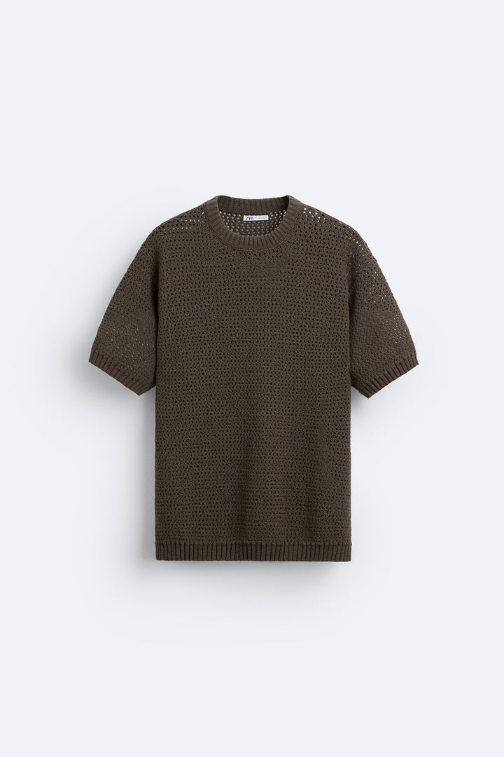 Sweater Sh/S