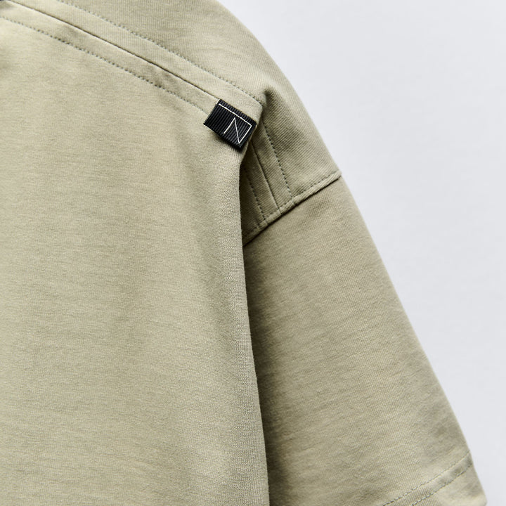 Moudda ZARA - T-shirt neutres vrais uni basique - Tunisie 3