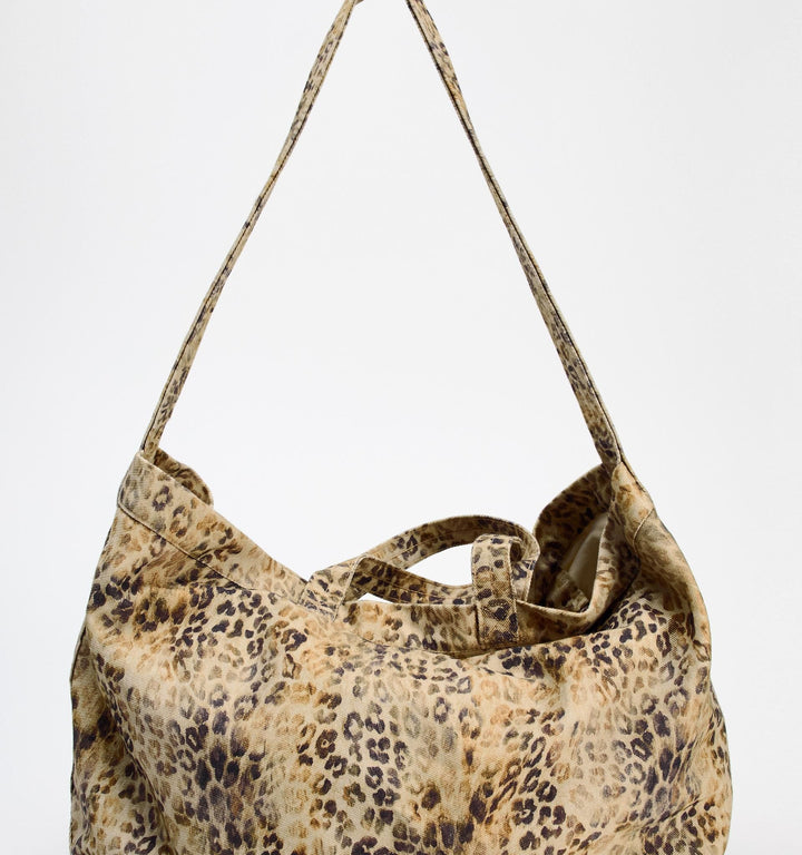 Moudda ZARA - Sac shopper tissu léopard édition limitée - Tunisie 7