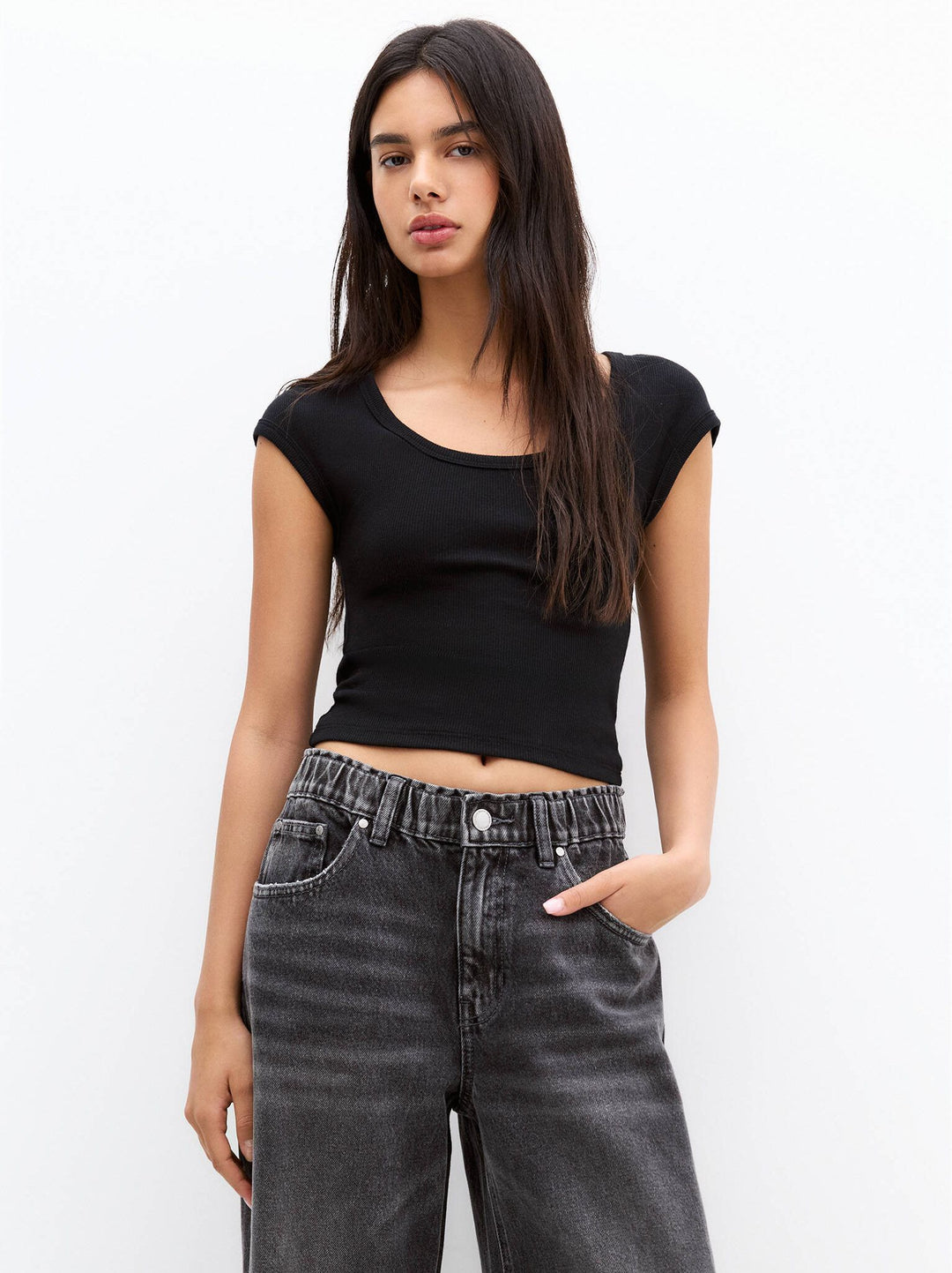 Moudda PULL & BEAR - T-Shirt - Côtes & Vifs - Tunisie 2