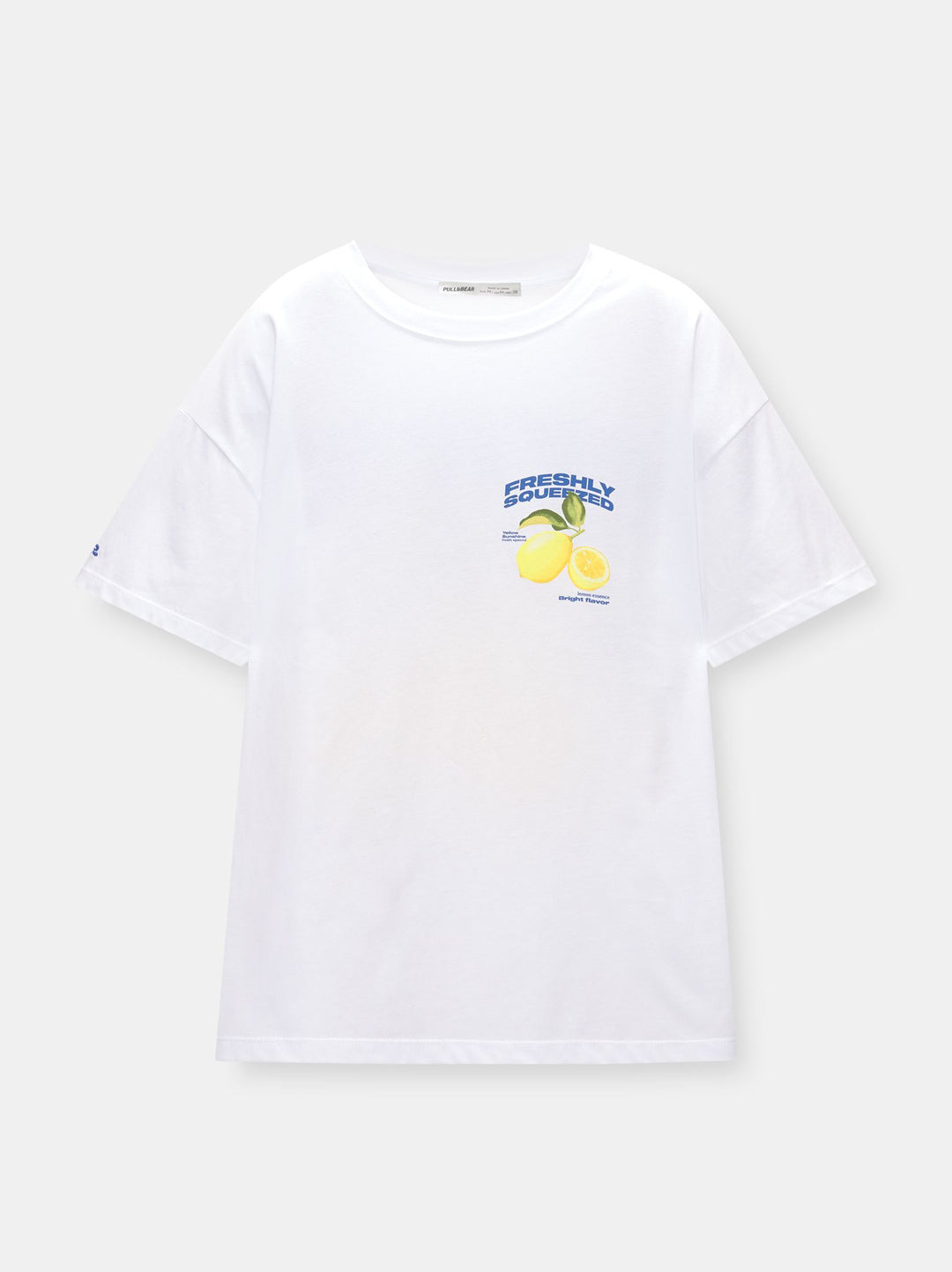 Moudda PULL & BEAR - T-Shirt Pacific Citrons - Tunisie 2
