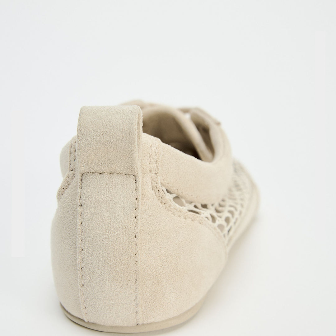 Moudda ZARA - Chaussures derby résille II - Tunisie 4