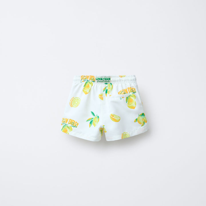 Moudda ZARA - Maillot Enfant - Fruits & Citrons - Tunisie 2