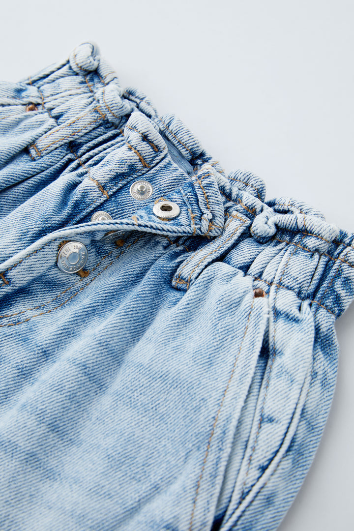Nba Denim Trs