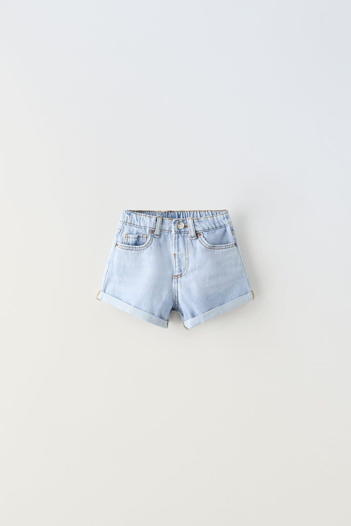 Kd-A B/F Denim