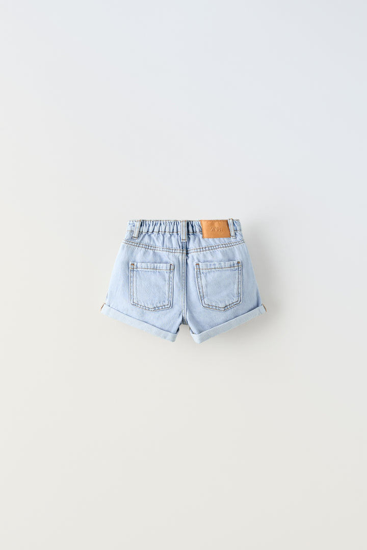 Kd-A B/F Denim