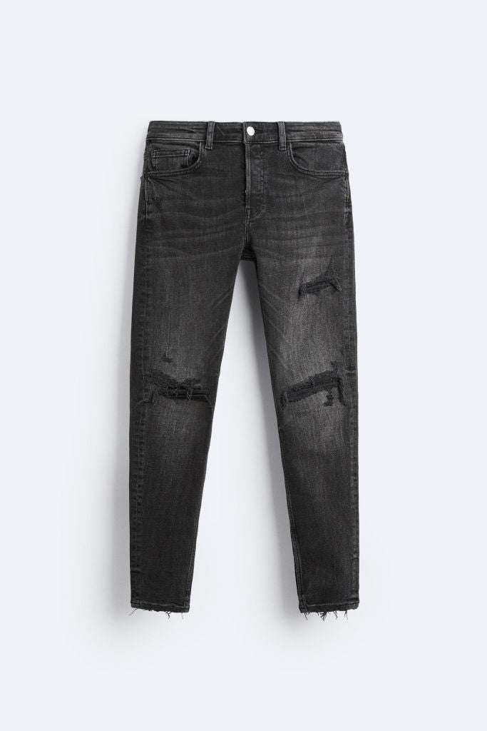 Moudda ZARA - Pantalon - 1