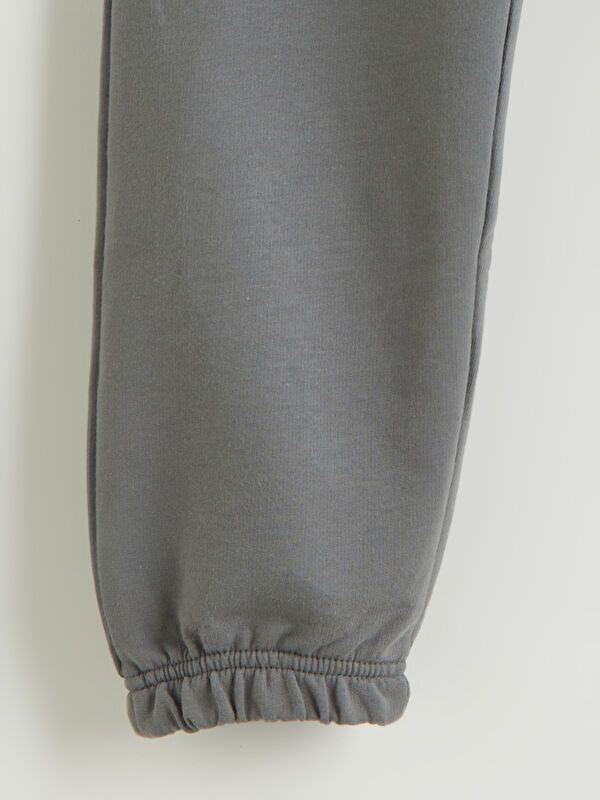 Moudda LC Waikiki - Pantalon en jersey Garçon Gris foncé - Tunisie 2