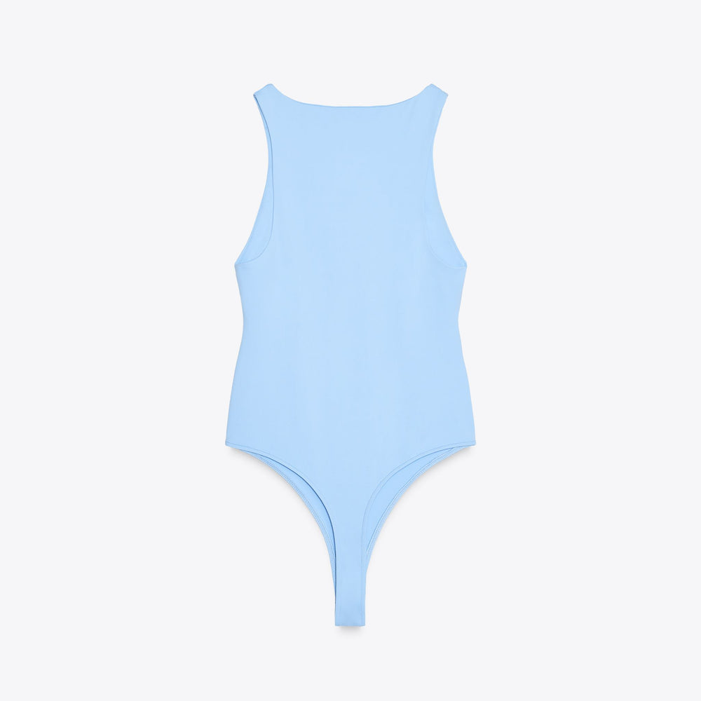 Moudda ZARA - Body Halter Tanga - Polyamide - Tunisie 2