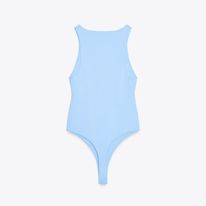 Moudda ZARA - Body Halter Tanga - Polyamide - Tunisie 2