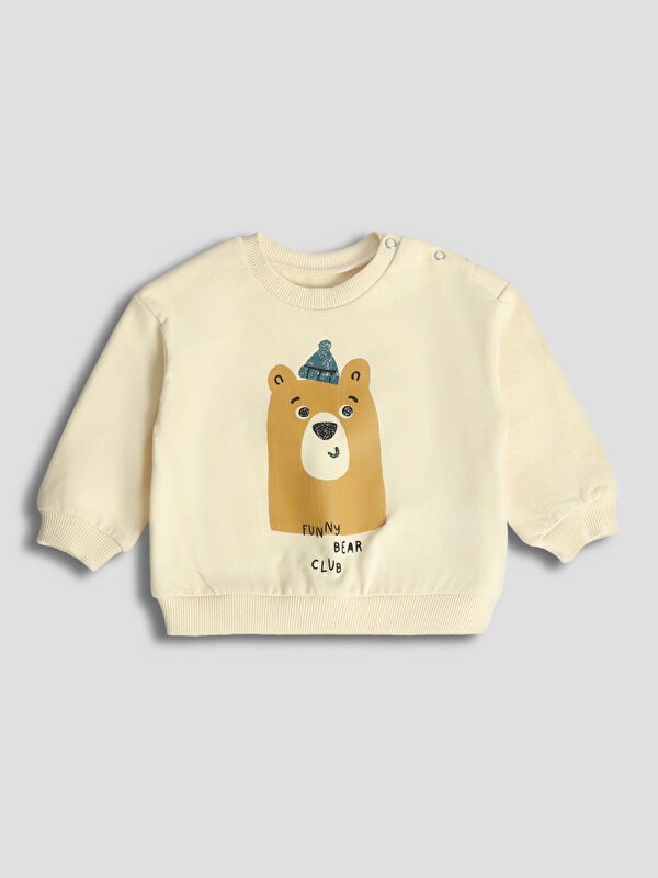 Moudda LC Waikiki - Ensemble Jersey à manches courtes pour Garçons - Tunisie 2