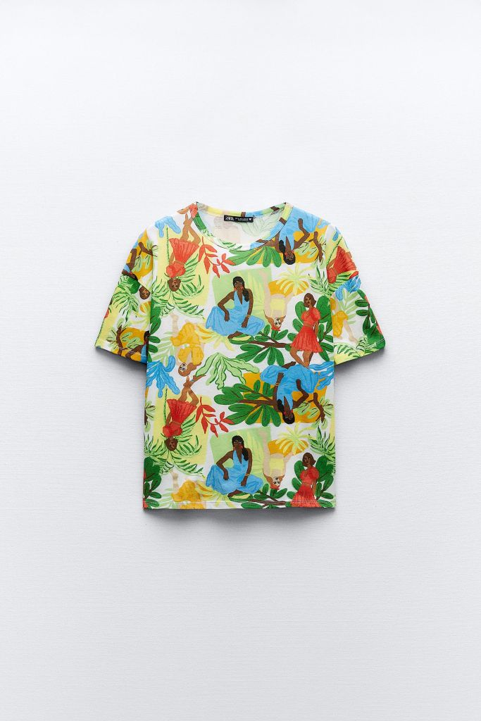 Moudda ZARA - Tee Shirt - 1