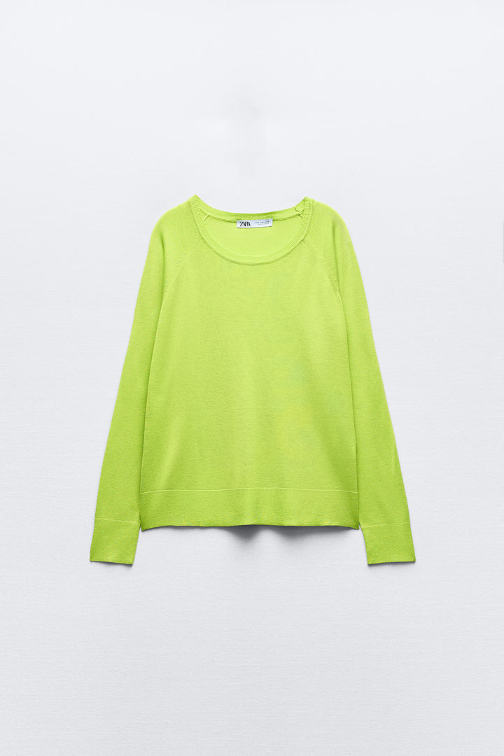 Knit Sweater