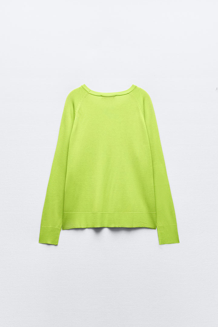Knit Sweater