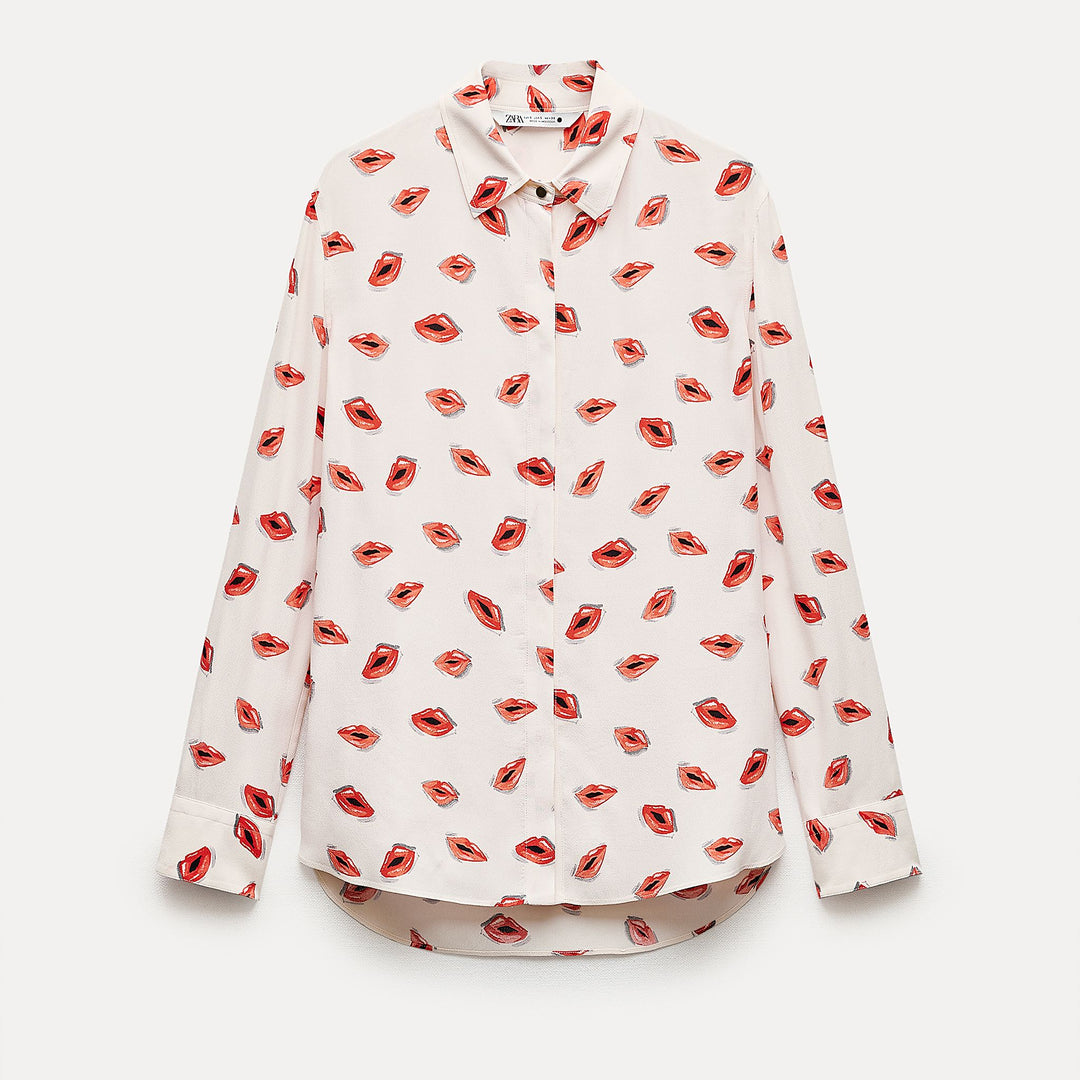 Moudda ZARA - Shirt - Tunisie 4