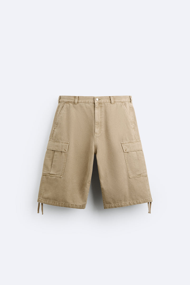 Bermuda cargo plus long