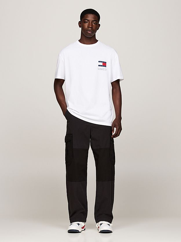 Moudda Tommy Hilfiger - Tshirt Ras Du Cou Avec Logo  - Tunisie 1