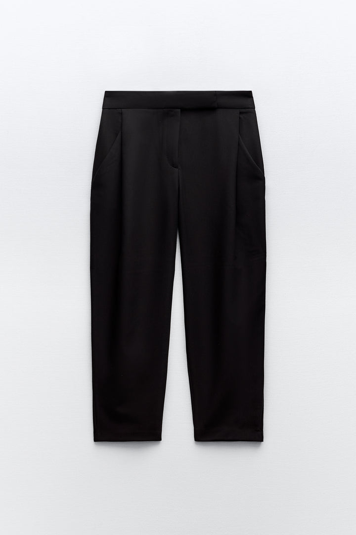 Pantalon Carotte masculin pinces