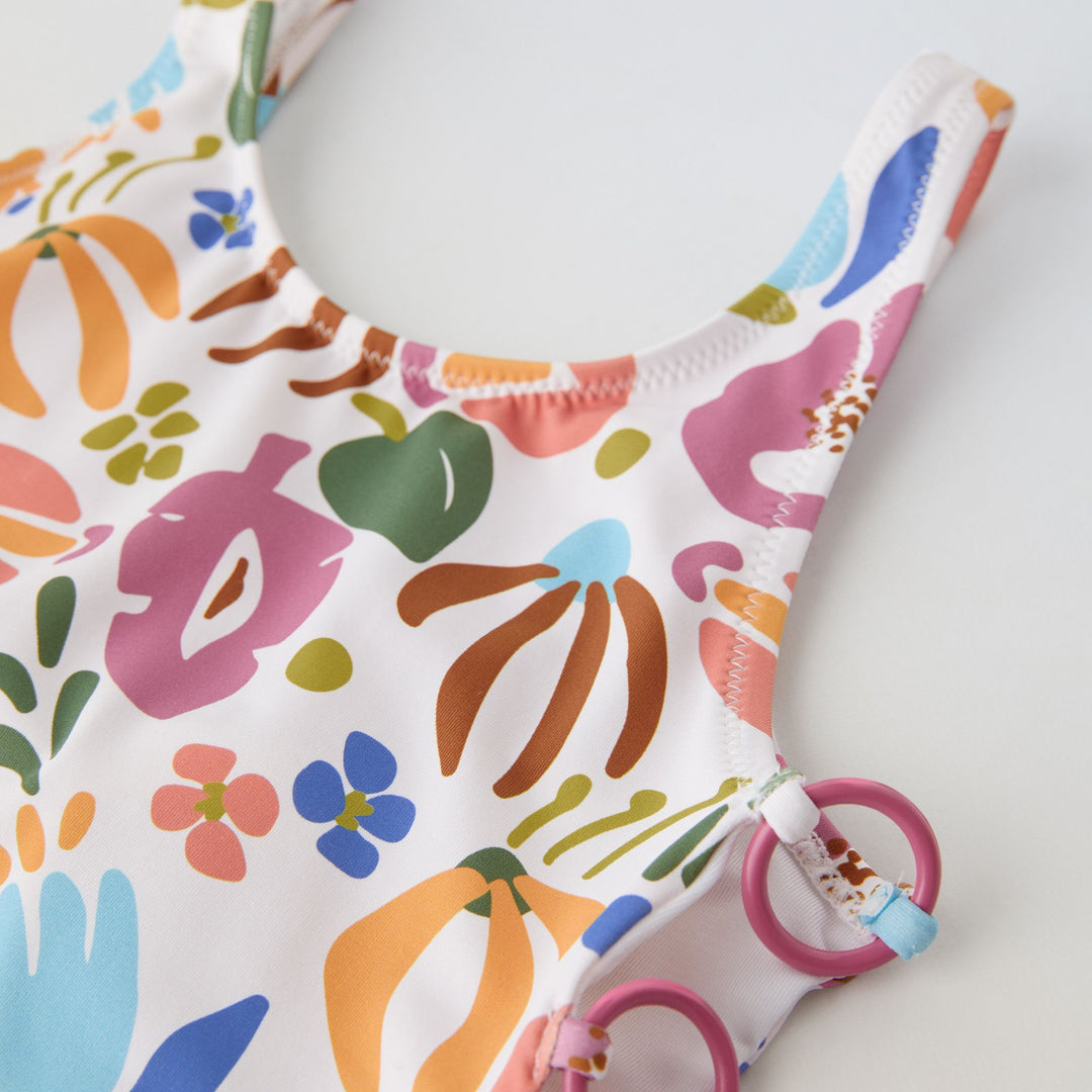 Moudda ZARA - Girl-Swimwear - Tunisie 1