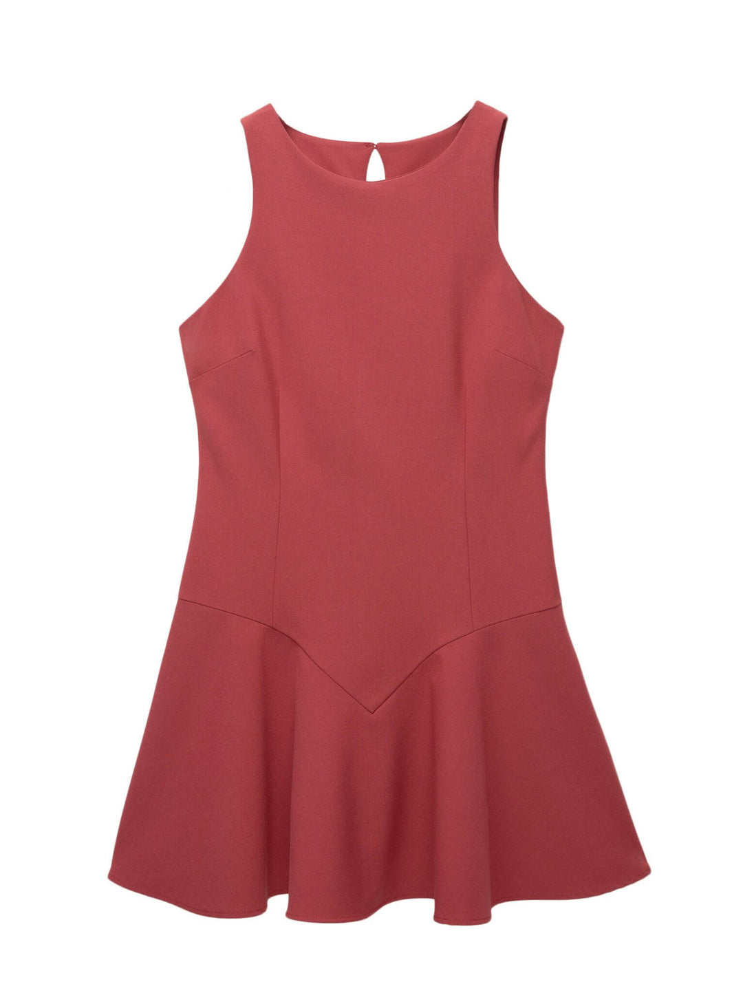 Moudda PULL & BEAR - Robe Mini Tailoring - Ballerine - Tunisie 1