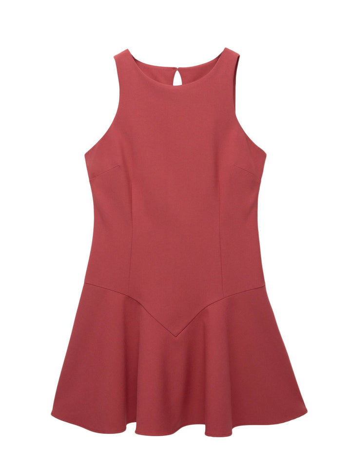 Moudda PULL & BEAR - Robe Mini Tailoring - Ballerine - Tunisie 1
