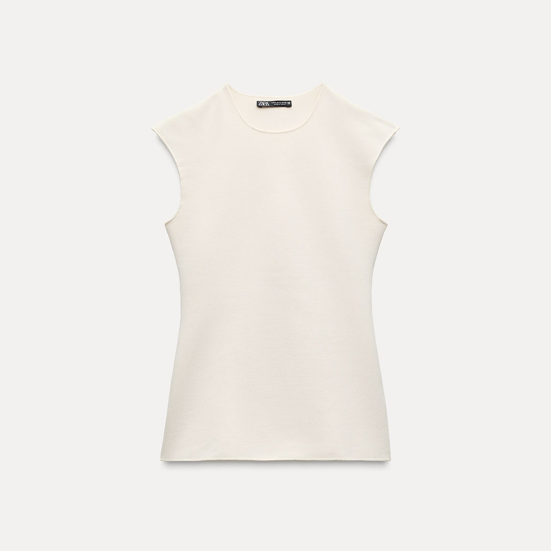 Moudda ZARA - Haut long tombant, effet gainant - Tunisie 2