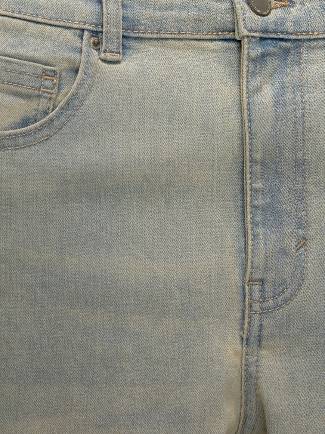 Moudda PULL & BEAR - Pantalon Skinny Taille Haute Blanc - Tunisie 3