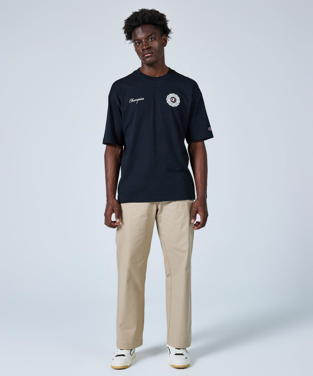 crewneck-t-shirt-93469 Champion Moudda Tunisie -1