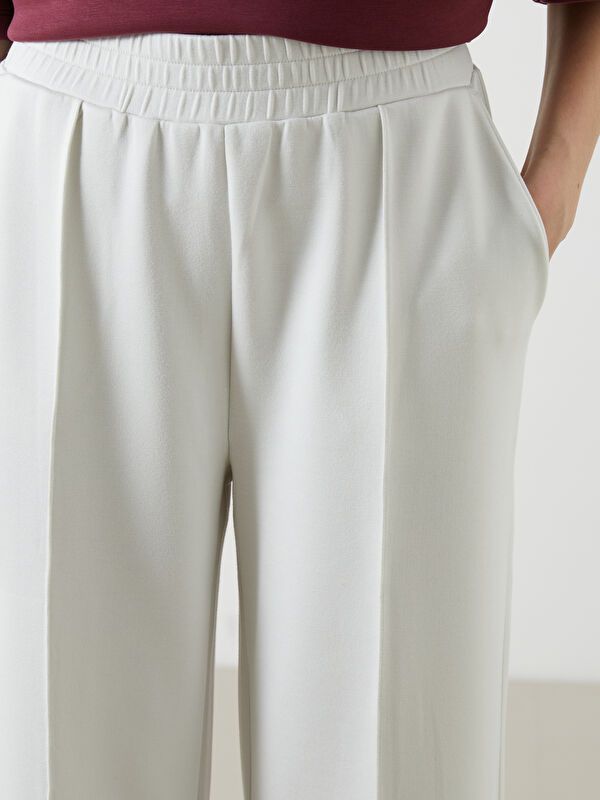 Moudda LC Waikiki - Pantalon en jersey Femme Pierre - Tunisie 3