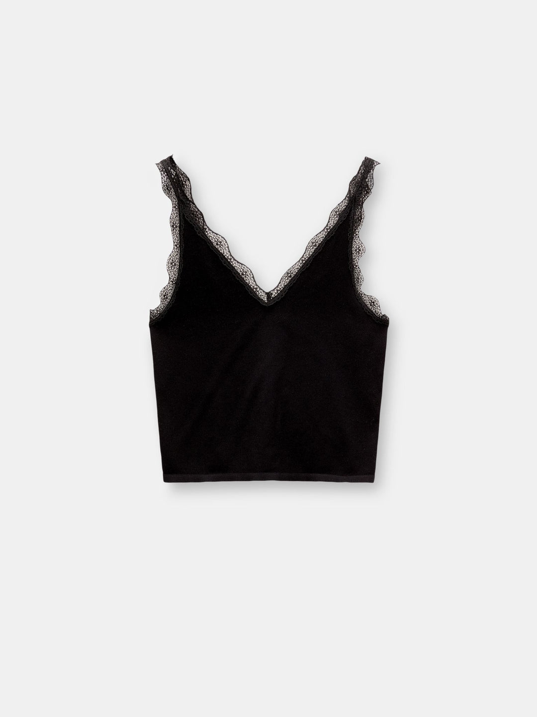 Moudda PULL & BEAR - Body Top Seamless Dentelle - Tunisie 1