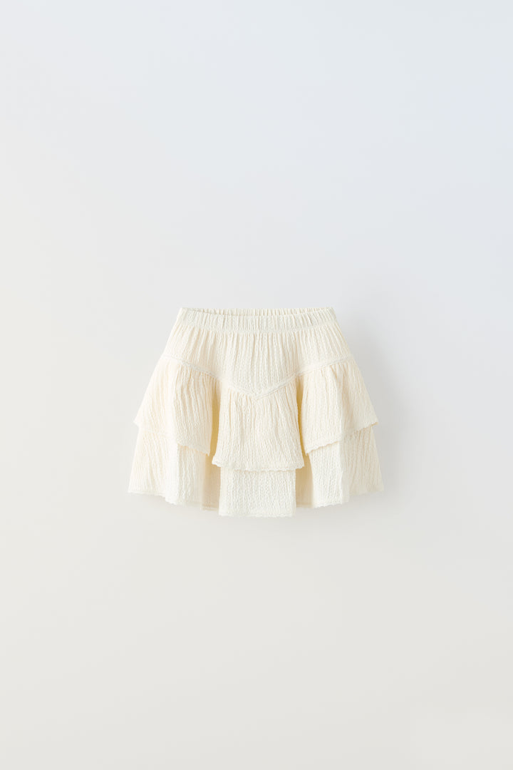 Jupe Bambula dentelle