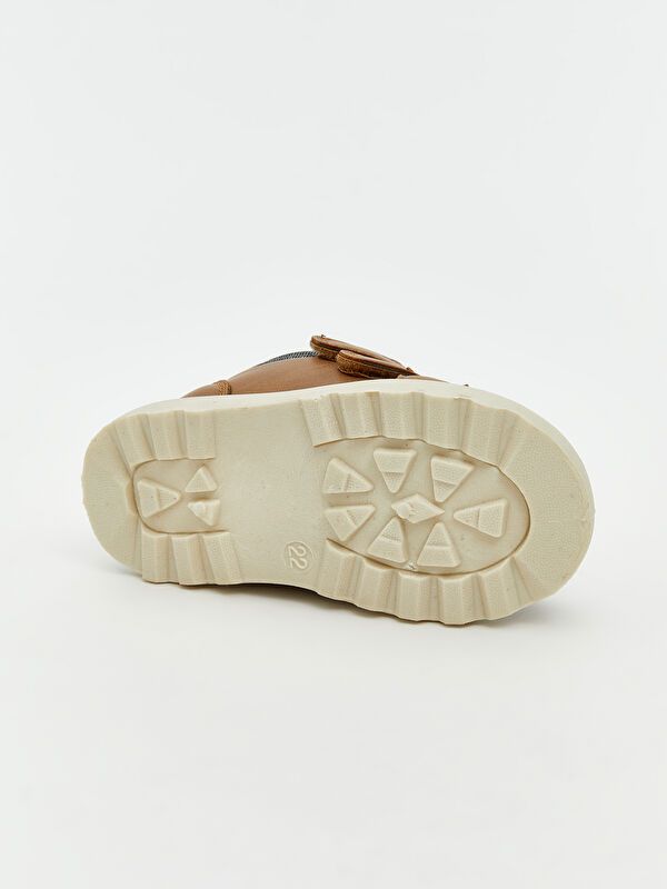 Moudda LC Waikiki - Bottes Garçon Brun tabac - Tunisie 4