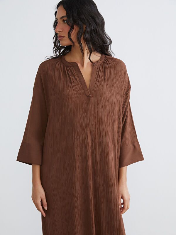 Moudda LC Waikiki - Robe manches longues en tissu - Tunisie 2