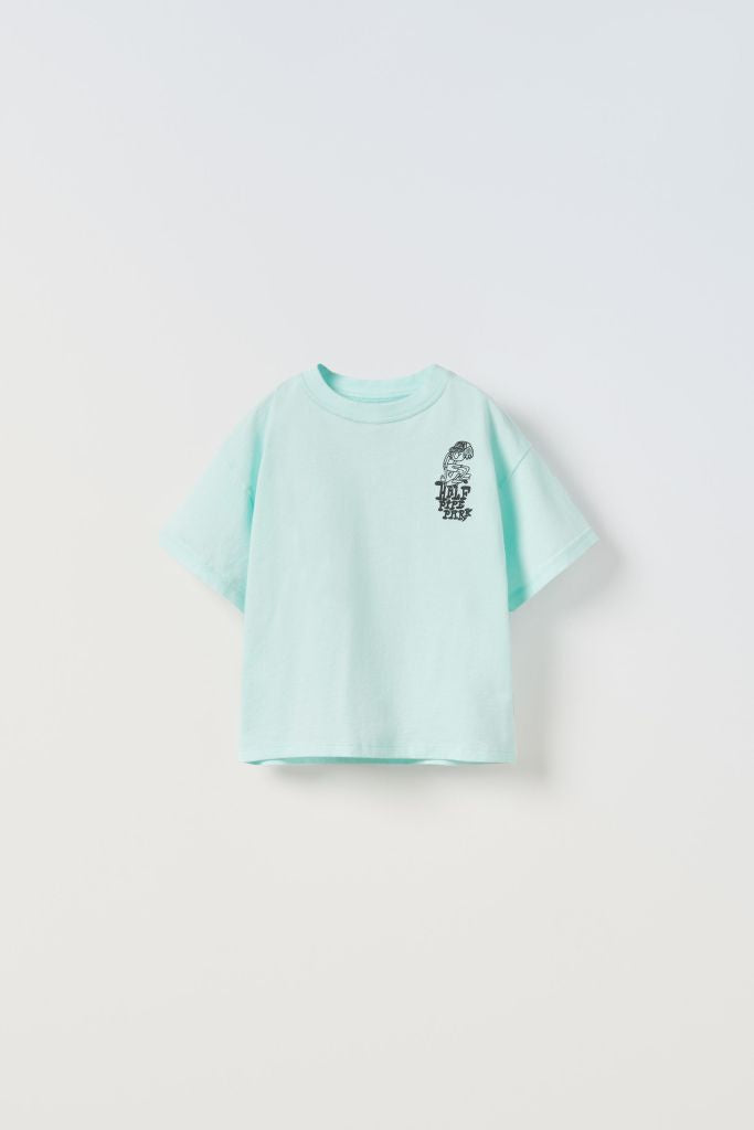 Moudda ZARA - T-Shirt Bebe - 1