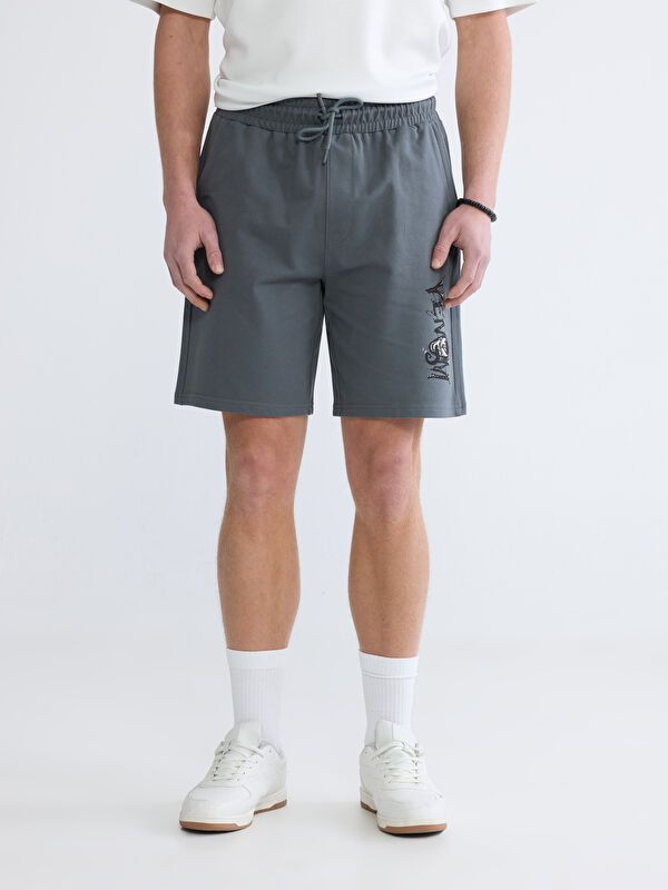 Moudda LC Waikiki - Short / Bermuda en jersey - Tunisie 2