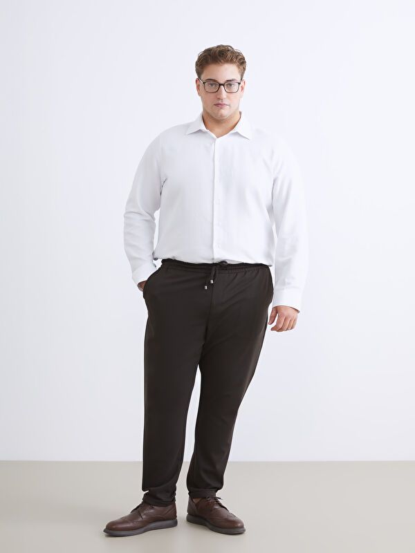 Moudda LC Waikiki - pantalon tissé moyen pour Hommes - Tunisie 3