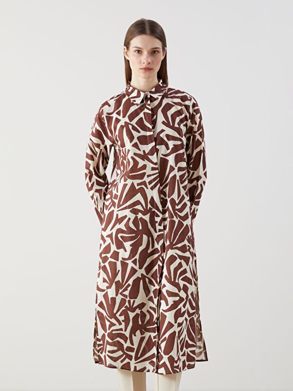 Moudda LC Waikiki - Tunique tissée à manches longues pour Femmes - Tunisie 2