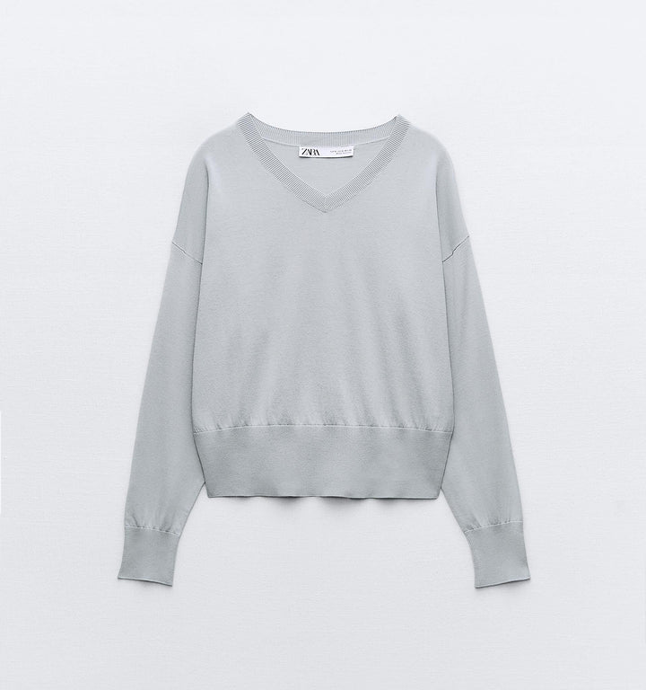 Moudda ZARA - Knit Sweater - Tunisie 2