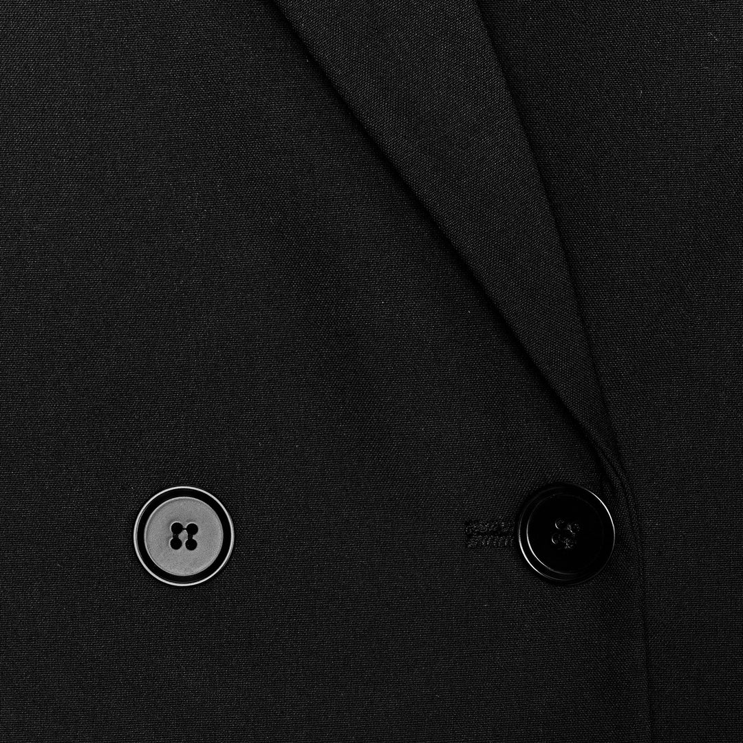 Moudda ZARA - Blazer Oversize - Double Croisé - Tunisie 3