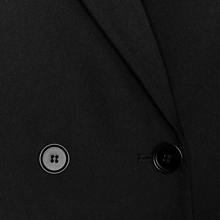 Moudda ZARA - Blazer Oversize - Double Croisé - Tunisie 3