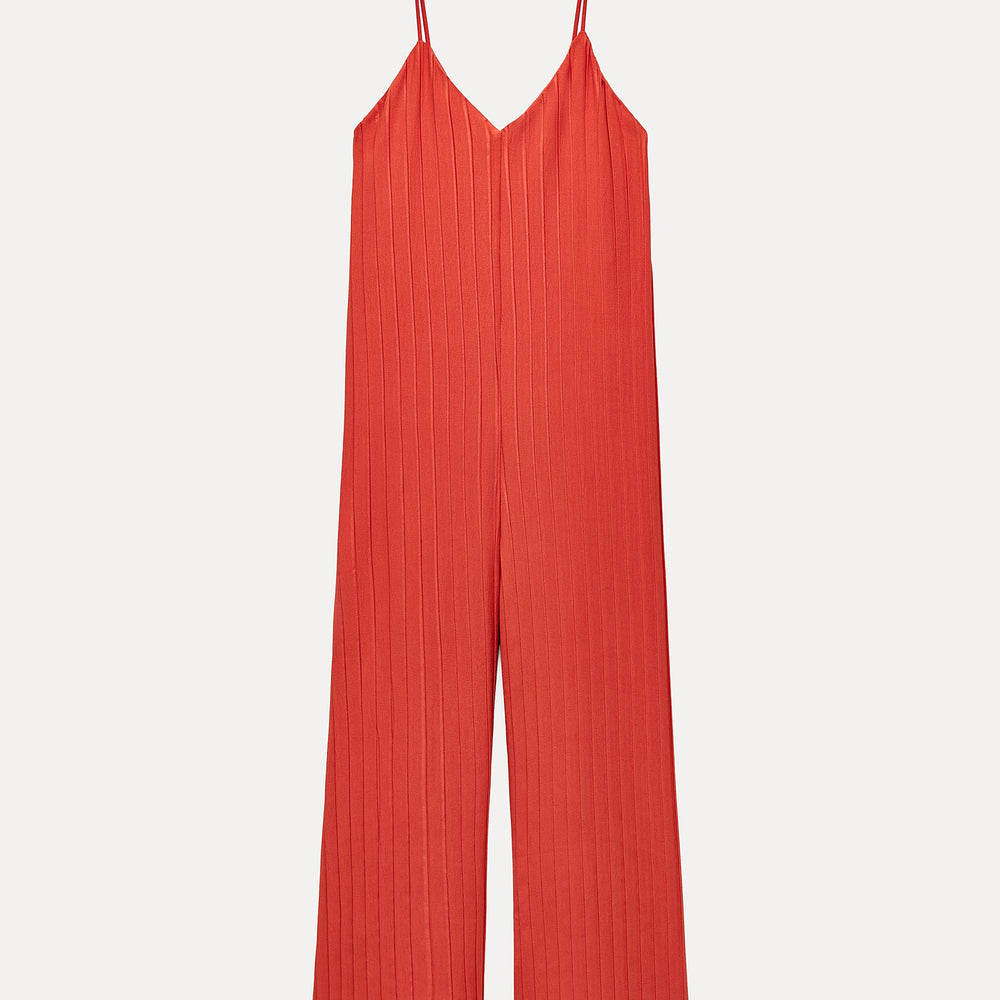 Moudda ZARA - Combinaison longue plissée - Tunisie 2