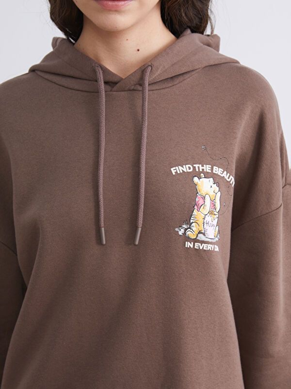 Moudda LC Waikiki - Jersey sweatshirt licence pour Femmes - Tunisie 3