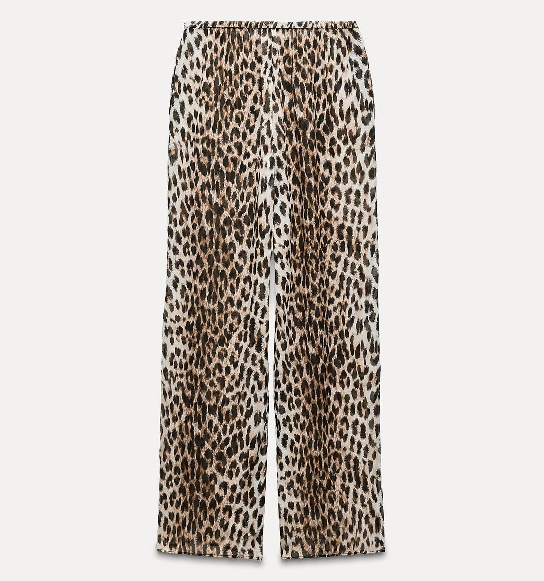 Moudda ZARA - Pantalon long imprimé animalier - Tunisie 4