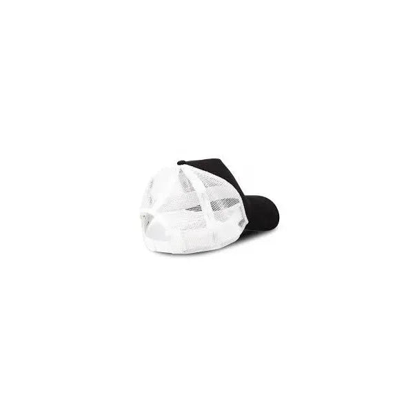 Moudda New Era - Casquette A-Frame Trucker New York Yankees Noir - Tunisie 1
