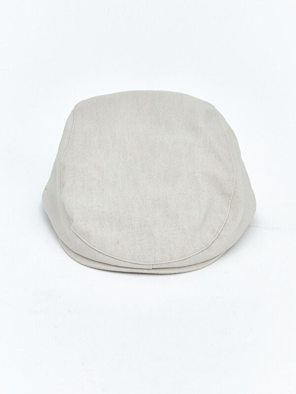 Moudda LC Waikiki - Chapeau en tissu pour Homme couleur Gris clair - Tunisie 1