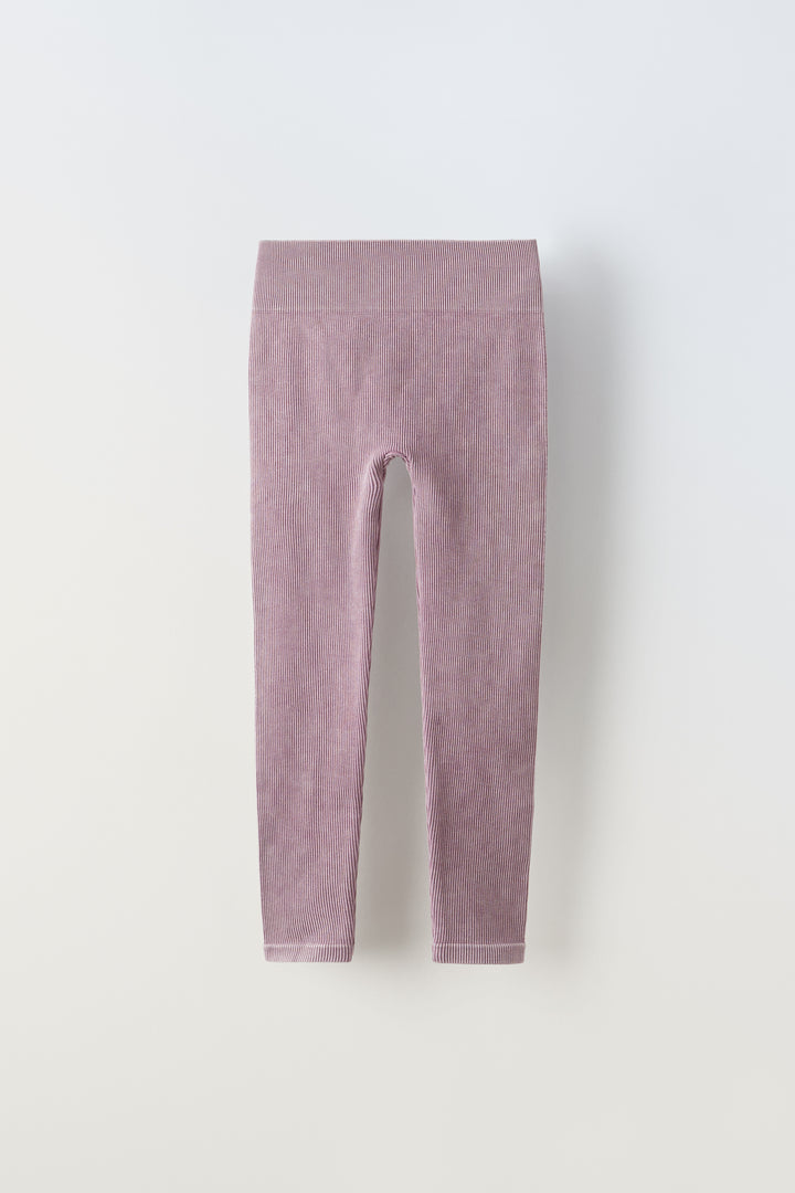 Legging seamless pour fille