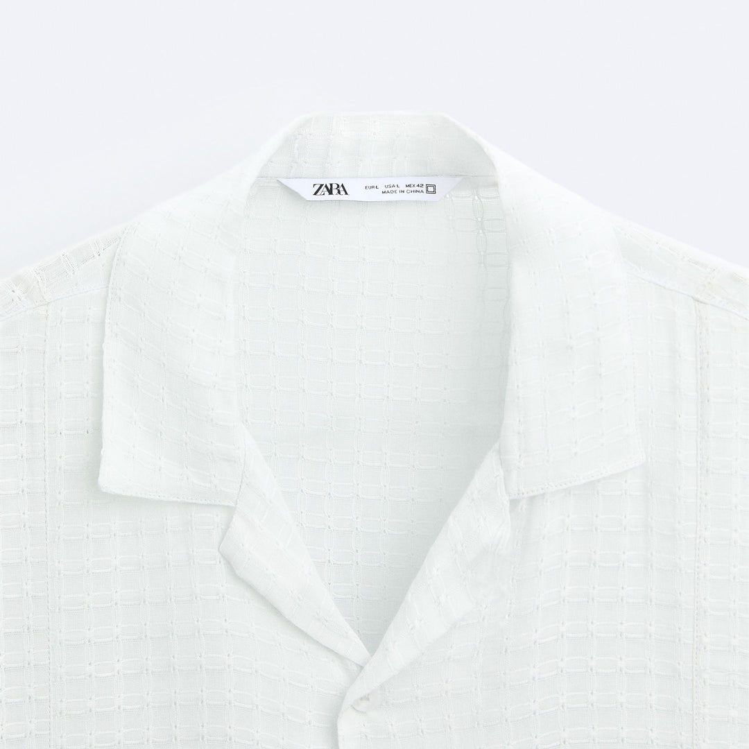 Moudda ZARA - Summer Shirt - Tunisie 1