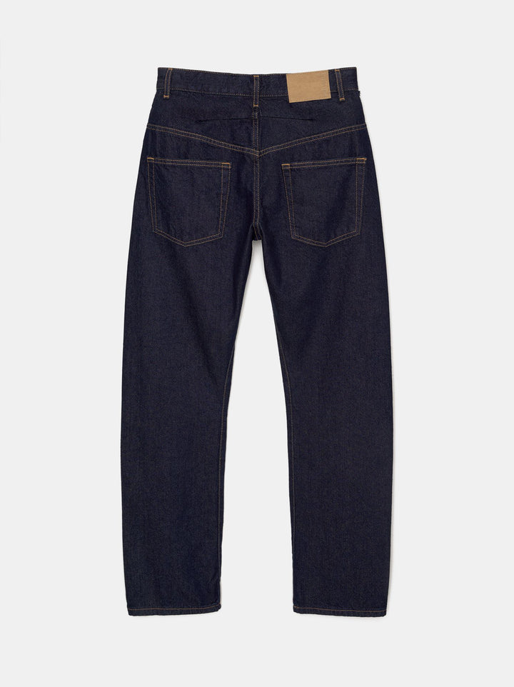 Moudda PULL & BEAR - Pantalon Denim Baggy Couture - Tunisie 2