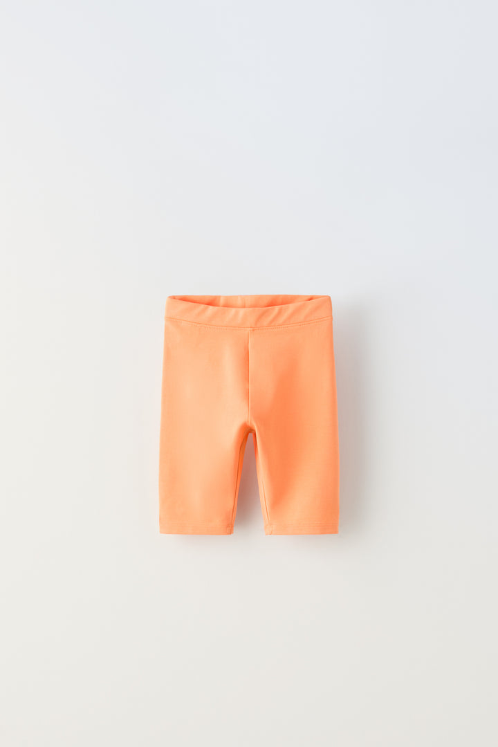 Culotte cycliste pour fille basique